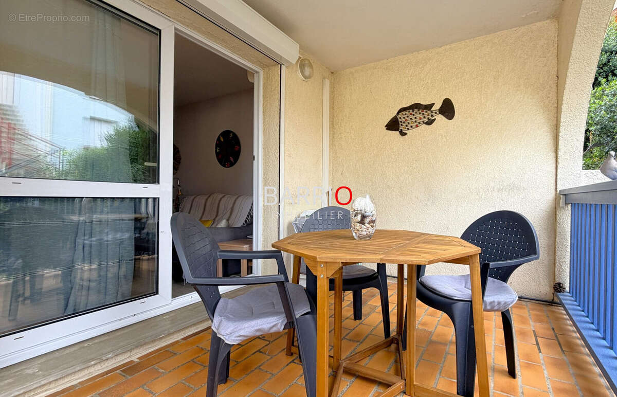 Appartement à CERBERE