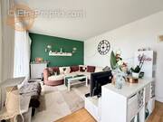 Appartement à CHAMPAGNE-AU-MONT-D'OR