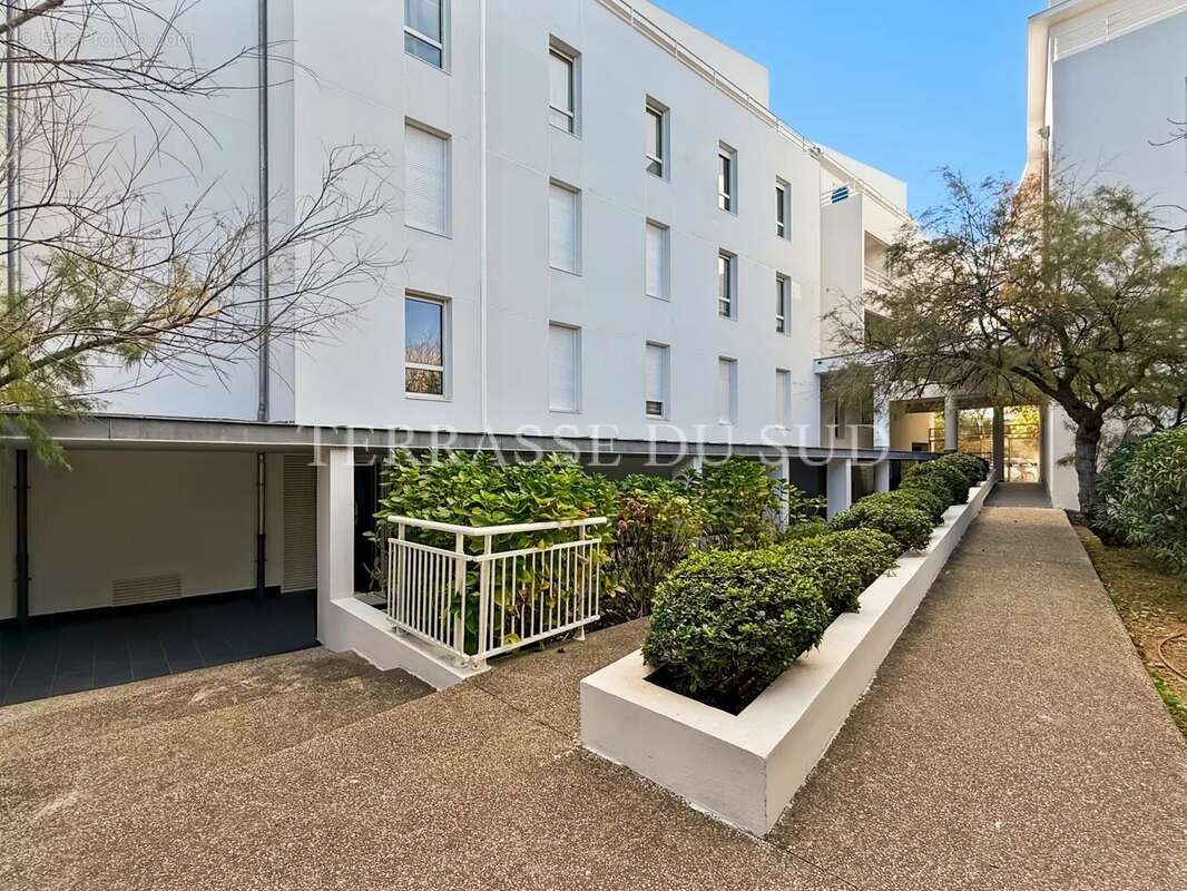 Appartement à MARSEILLE-8E