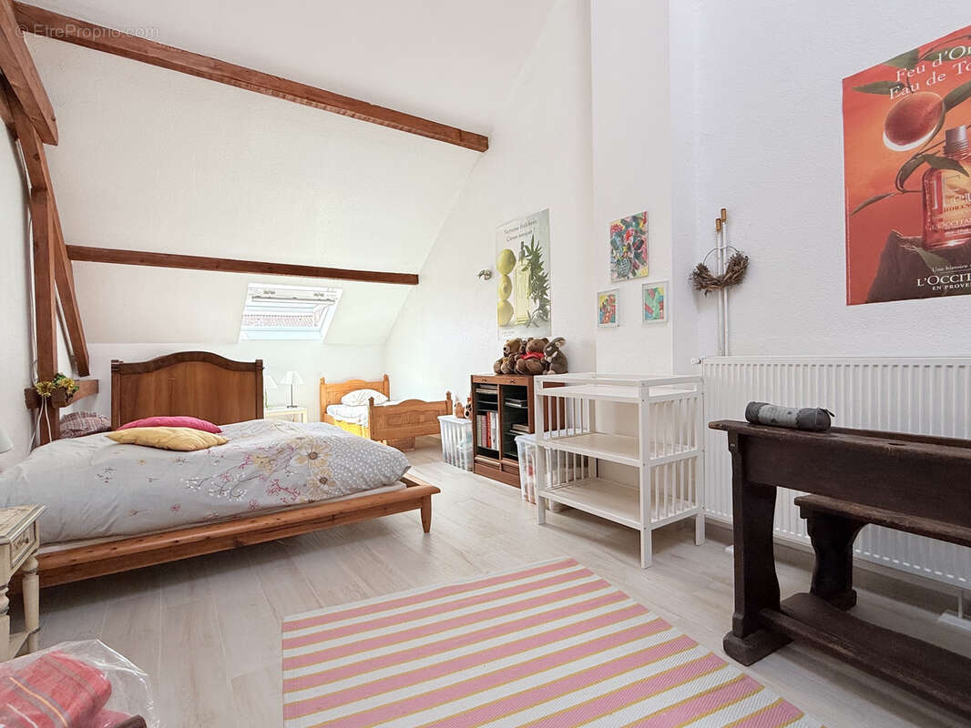 Appartement à MARLY