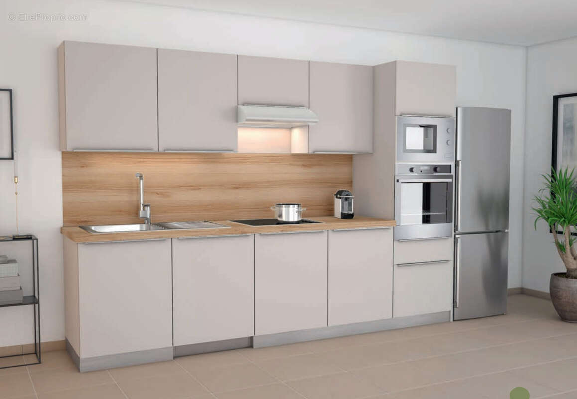 Appartement T5 -  Clapiers - photo 5