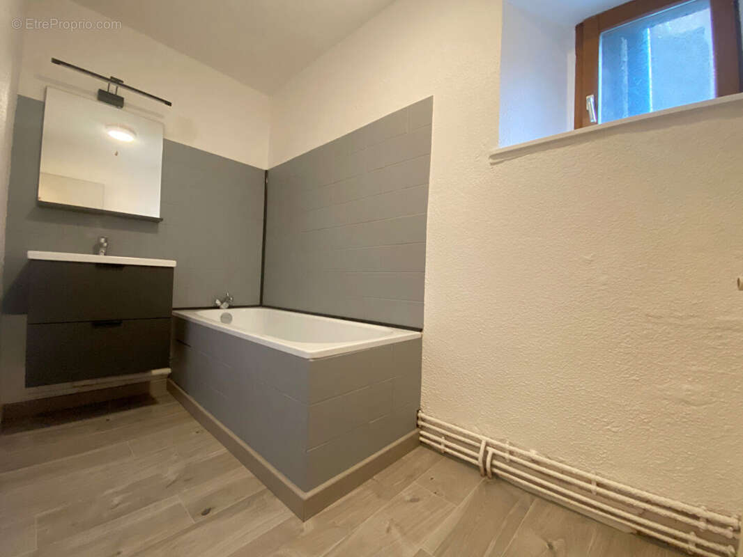 Appartement à COMMERCY