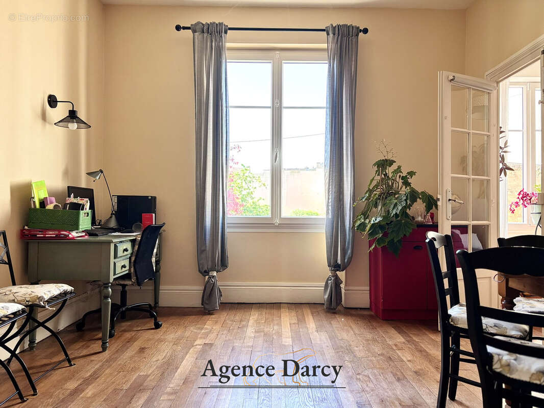 Appartement à DIJON