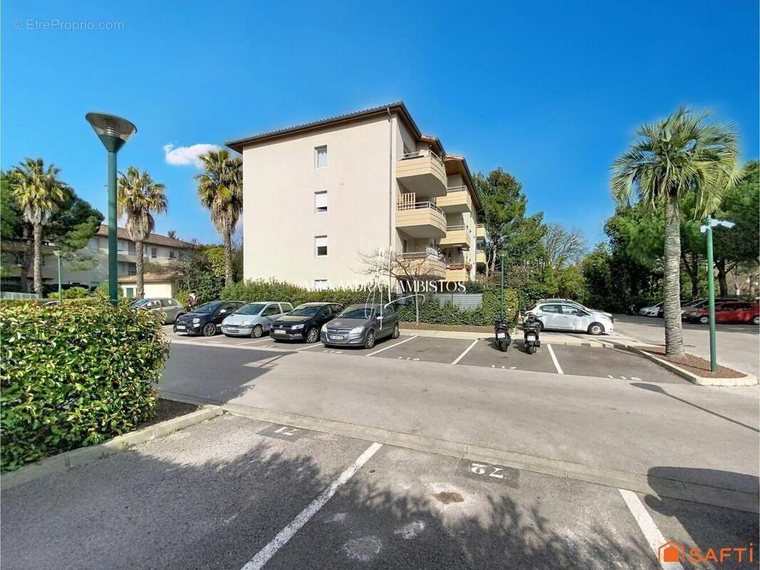 Photo 9 - Appartement à MONTPELLIER