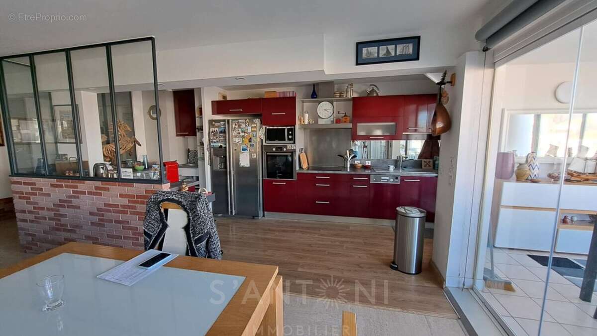 Appartement à SETE