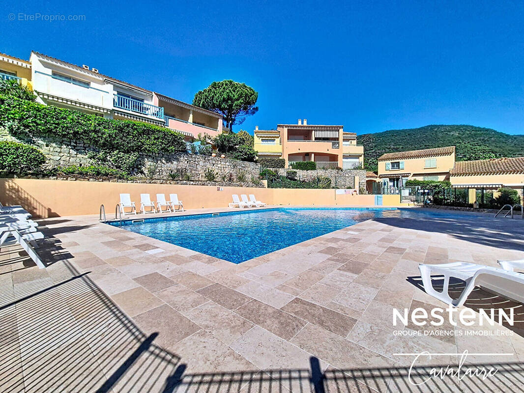 Appartement à CAVALAIRE-SUR-MER