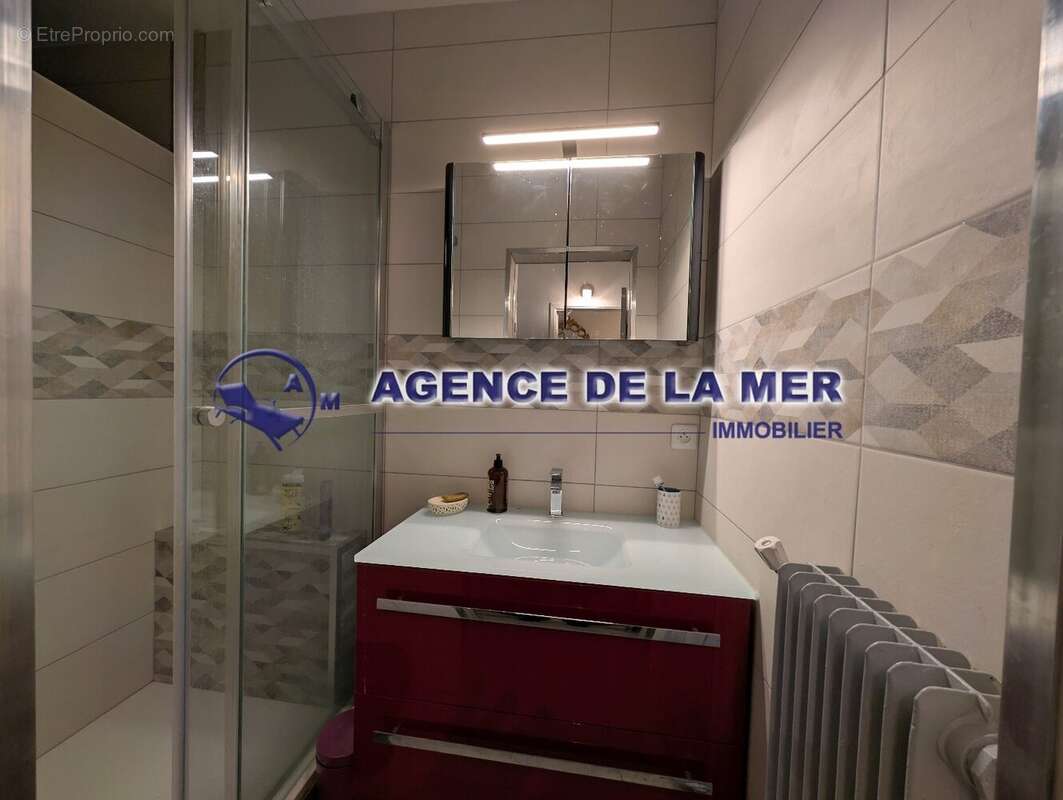 Appartement à LA GRANDE-MOTTE