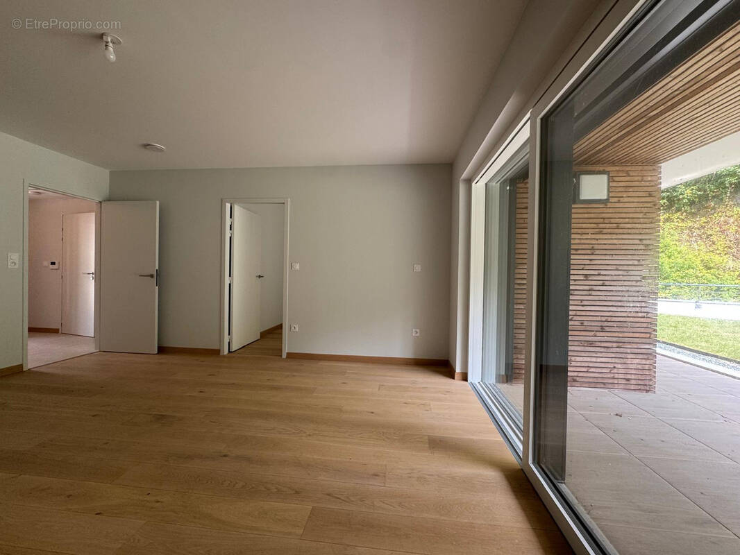 Appartement à LA FORET-FOUESNANT
