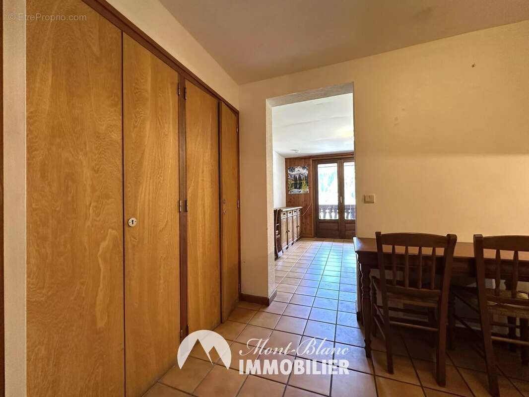 Appartement à LES HOUCHES