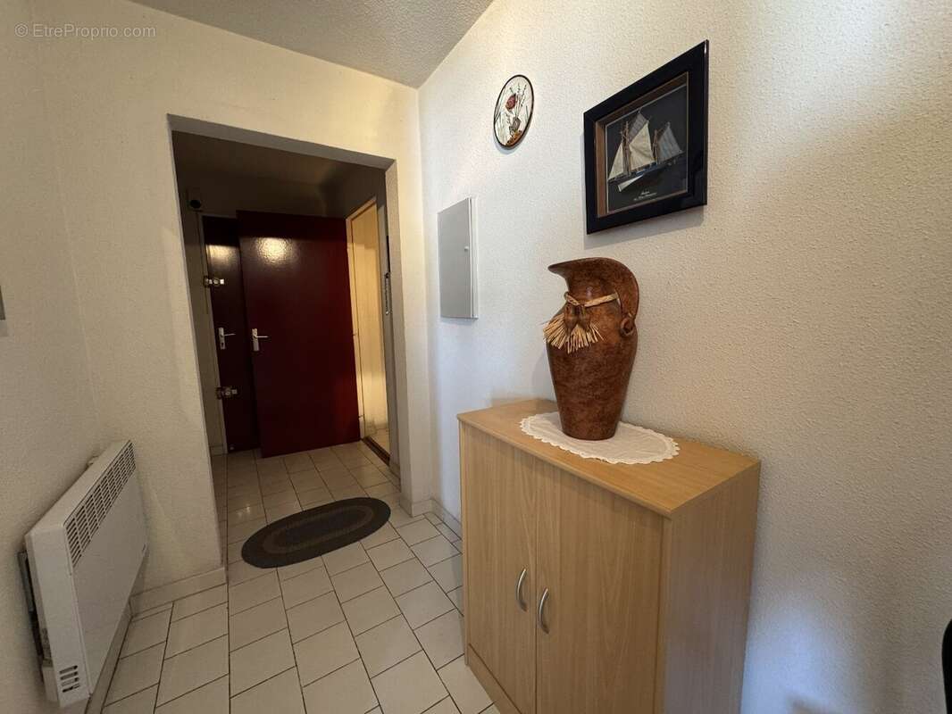 Appartement à SETE