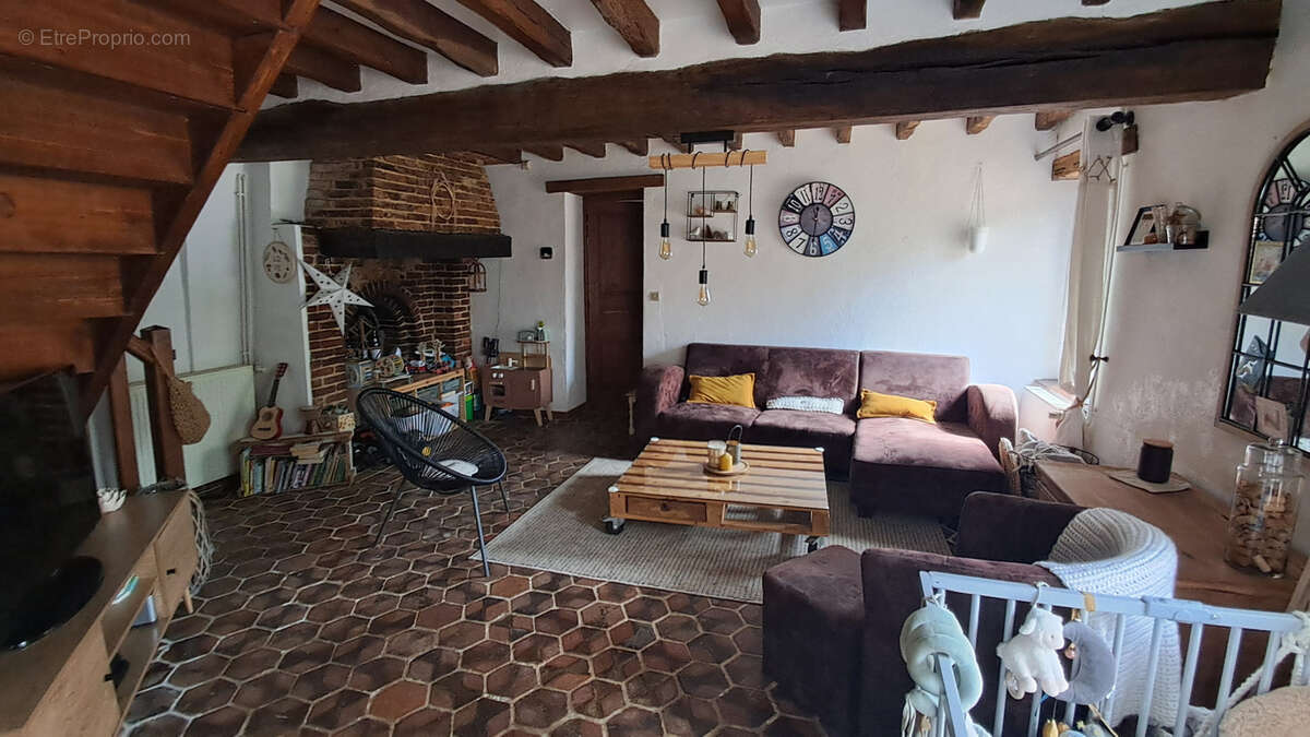 Maison à SENONCHES