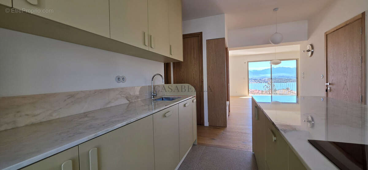 Appartement à AJACCIO