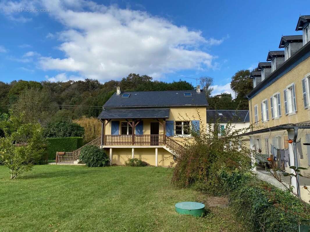 Maison à ANCE