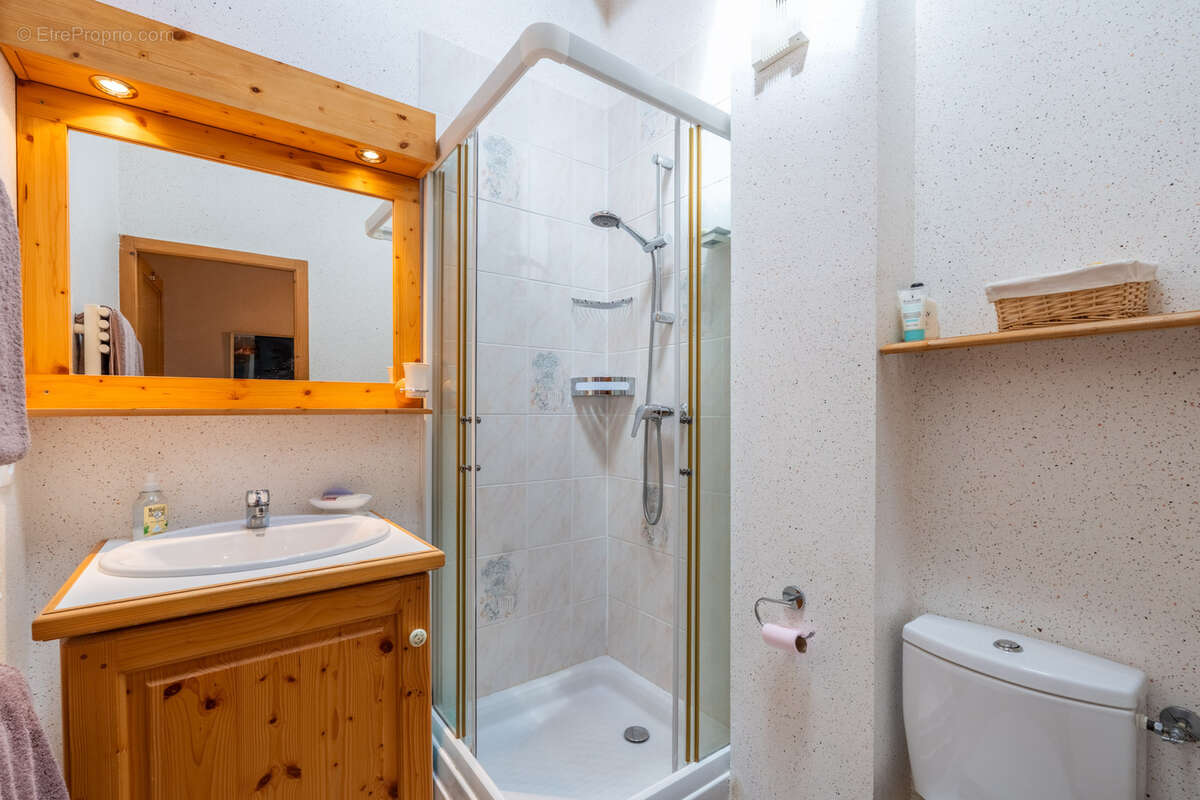 Appartement à LE GRAND-BORNAND