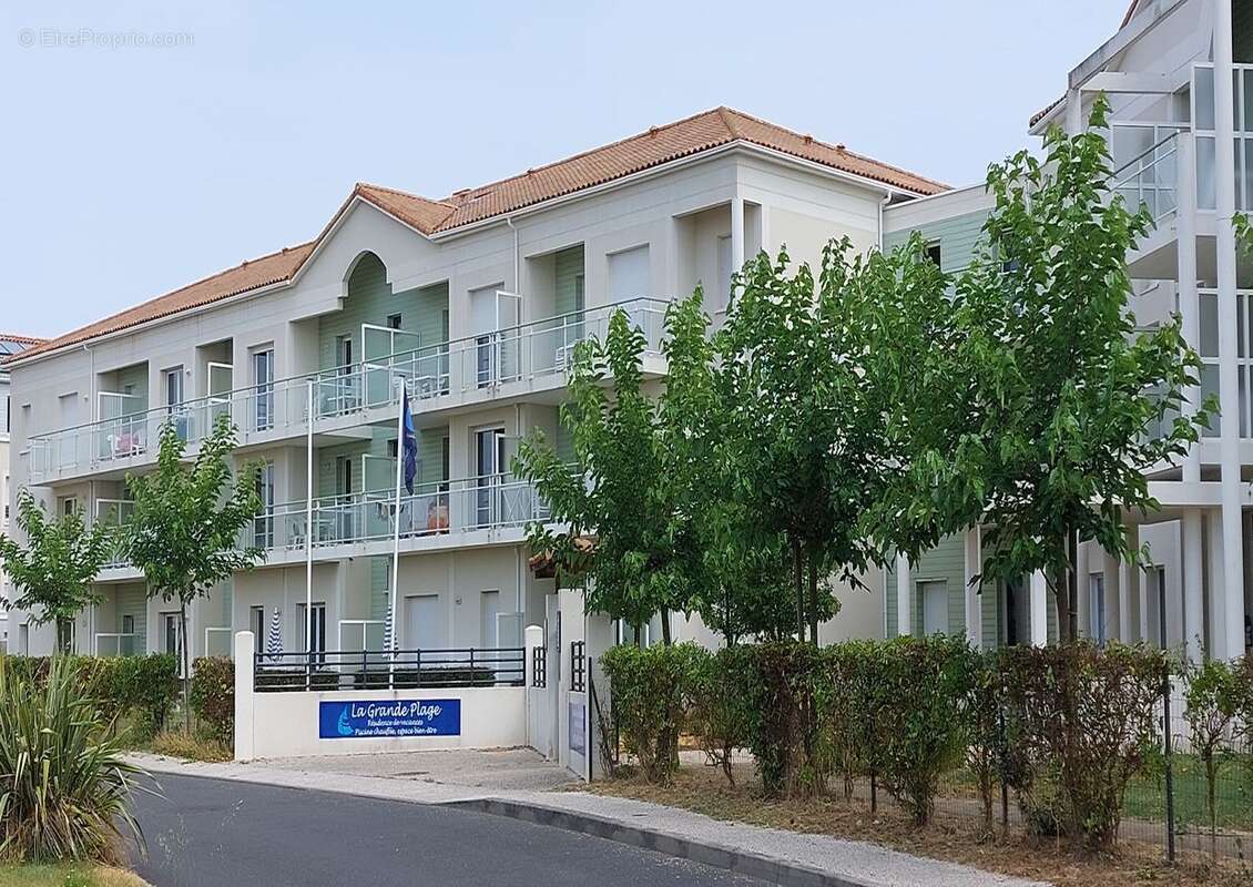 Appartement à SAINT-GILLES-CROIX-DE-VIE