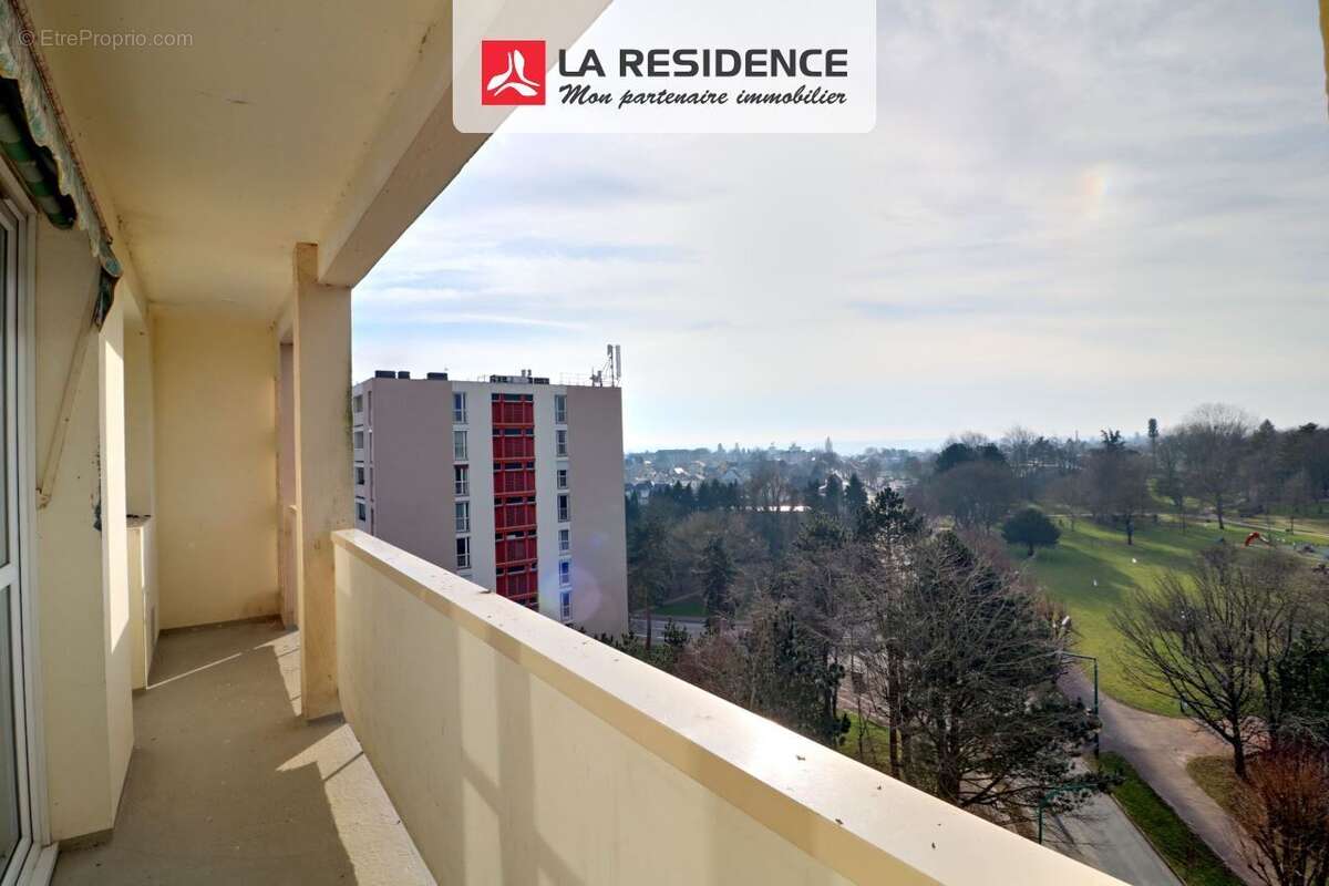 Appartement à BIHOREL