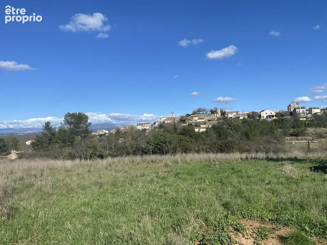 Terrain à MONTMEYAN