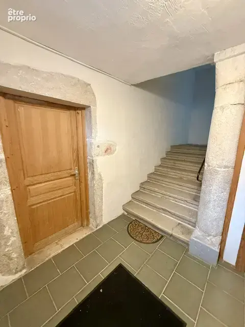 Péron 01630, plateau à aménager en appartement. - photo 5
