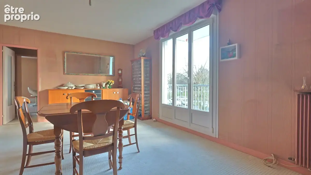 Appartement Rennes 3 pièce(s) 65m2 - photo 3