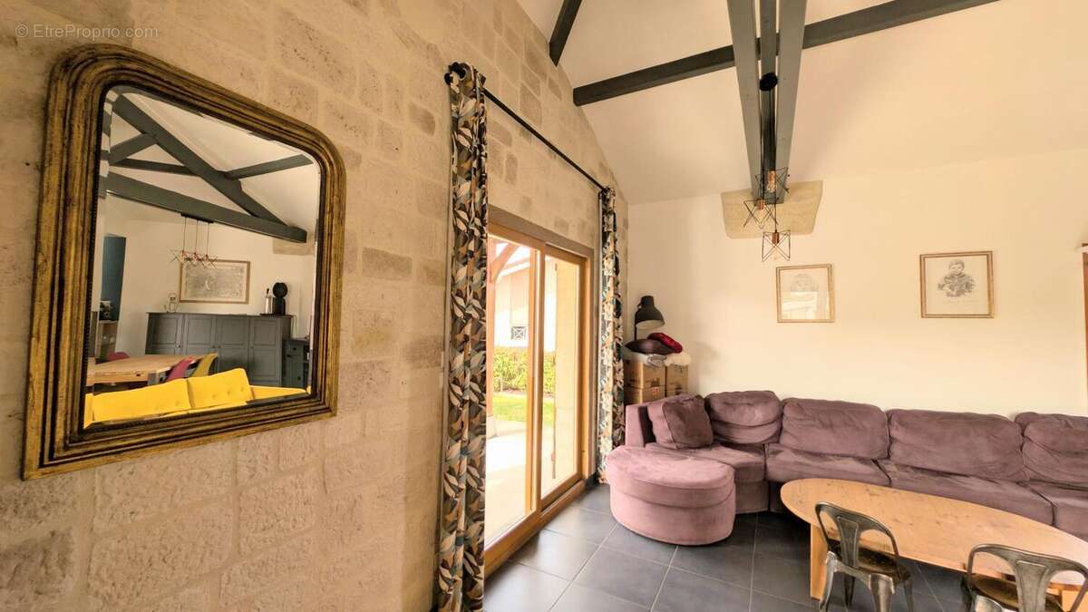 Photo 4 - Maison à SAINT-DENIS-LES-BOURG