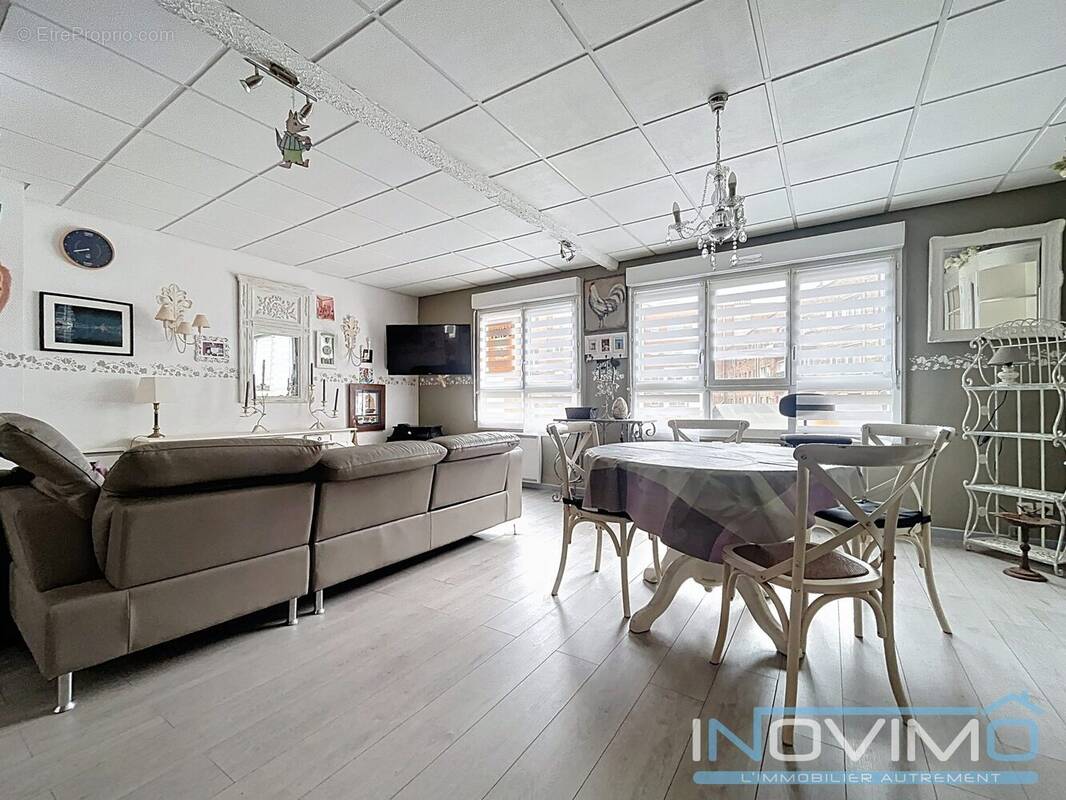 Appartement à DUNKERQUE