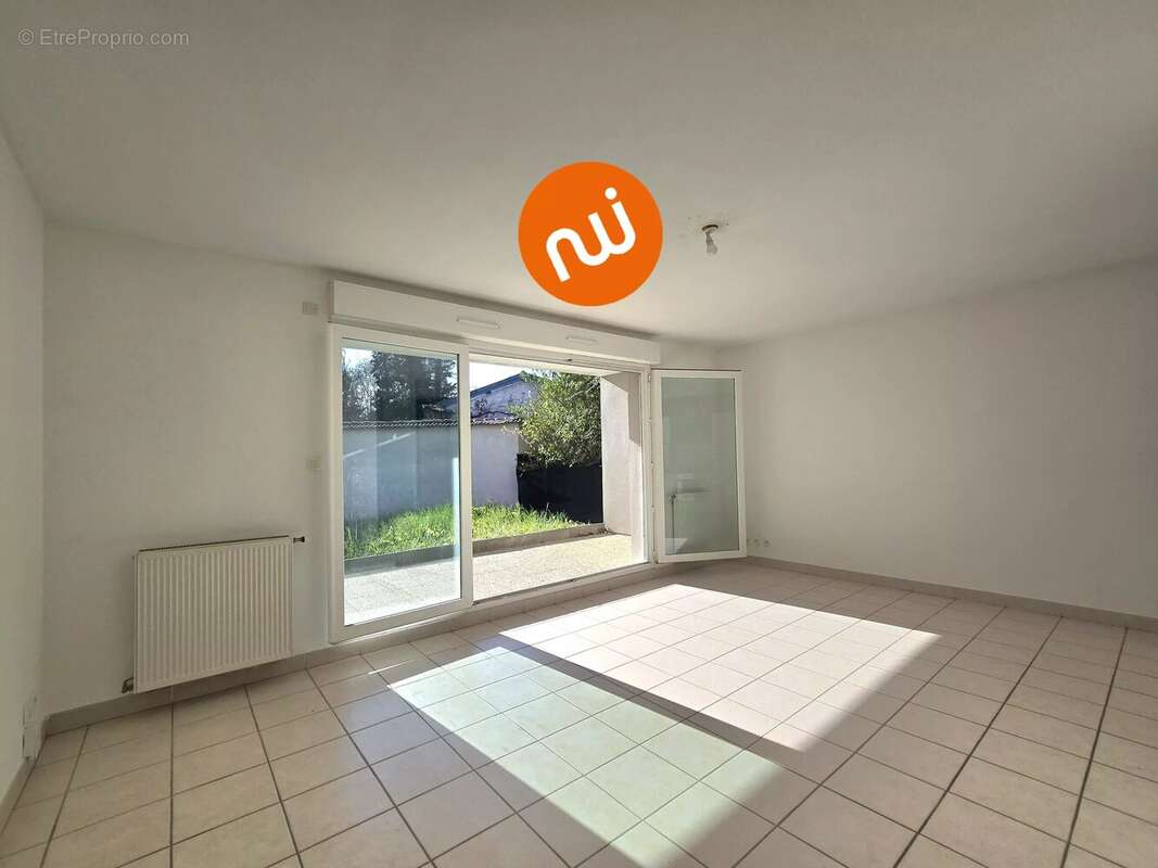 Appartement à TASSIN-LA-DEMI-LUNE