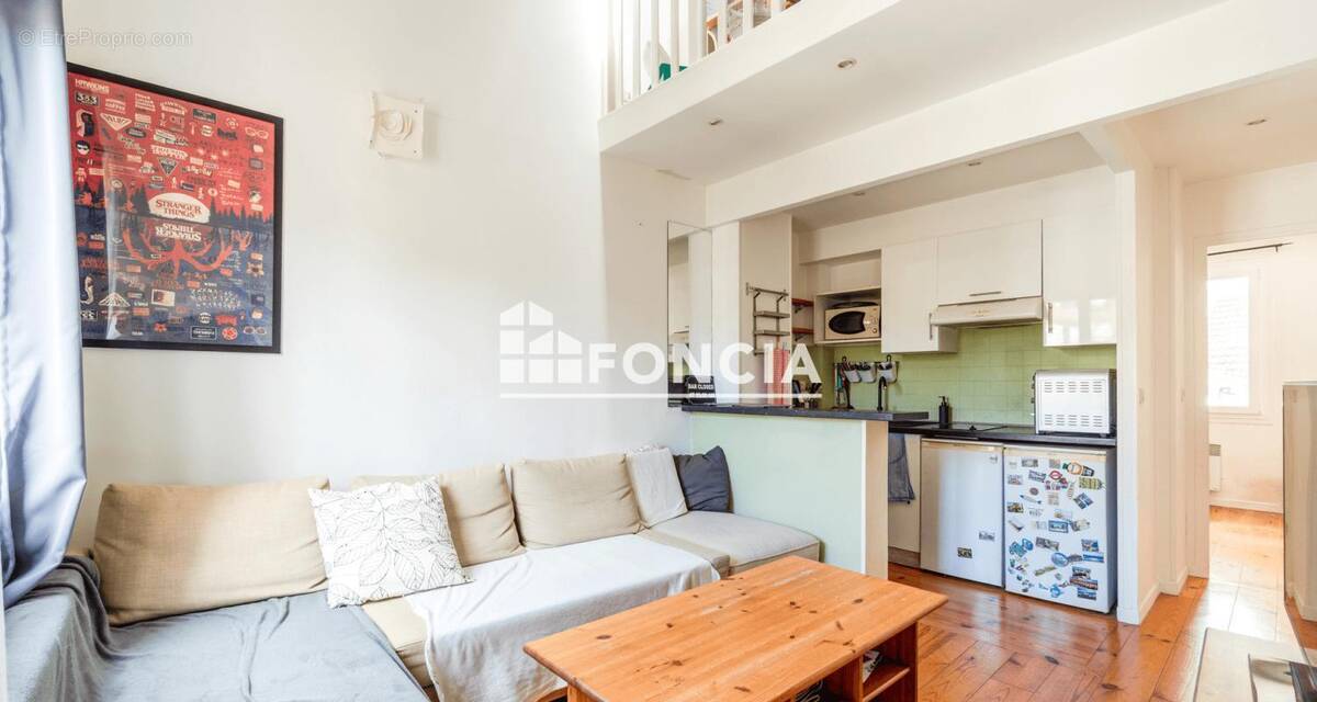 Appartement à LOUVECIENNES