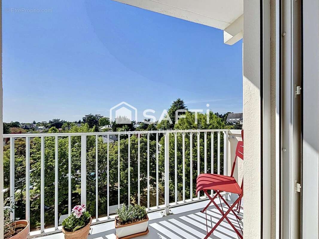 Photo 4 - Appartement à SAINT-CYR-SUR-LOIRE