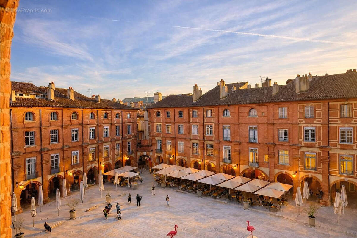 Appartement à MONTAUBAN