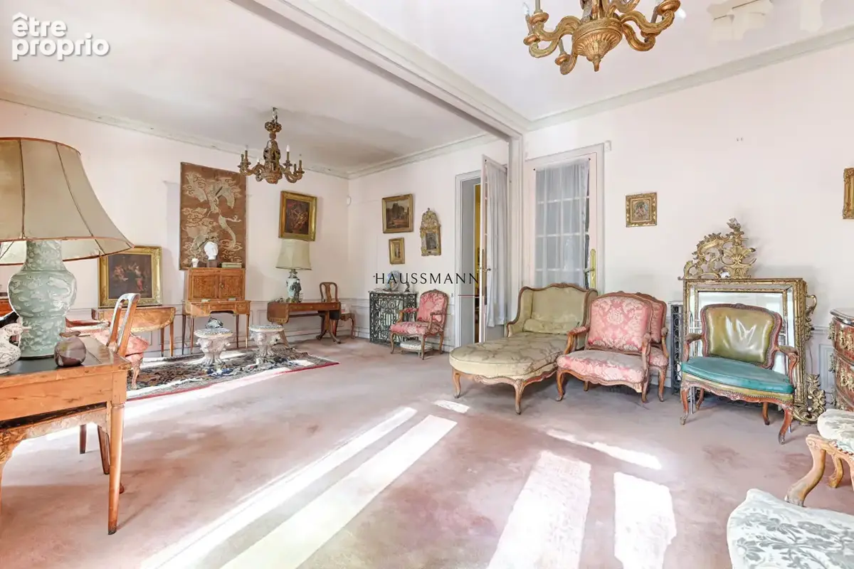 Appartement Paris VII Eme - photo 9