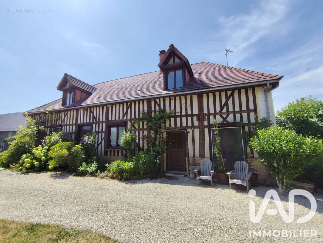 Photo 1 - Maison à SEMOINE