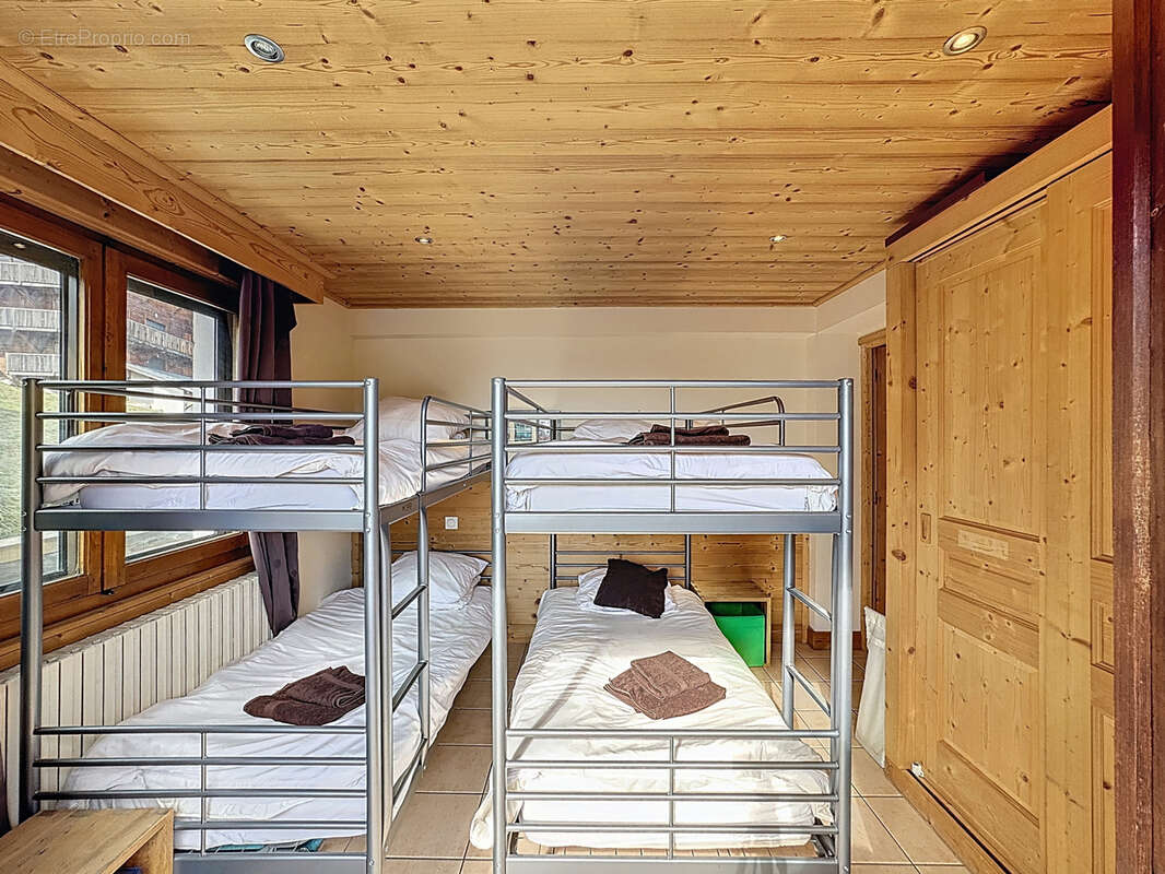 Appartement à LES GETS