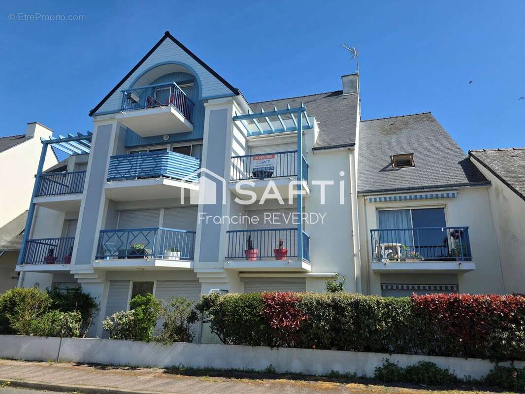 Photo 7 - Appartement à MESQUER