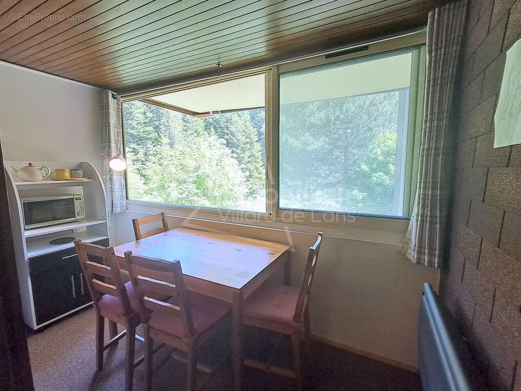 Appartement à CORRENCON-EN-VERCORS