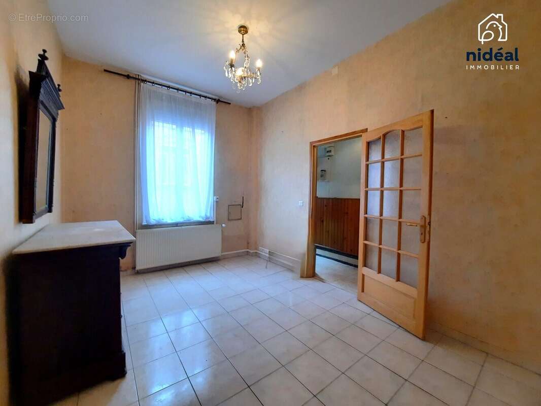 Maison à LE CATEAU-CAMBRESIS