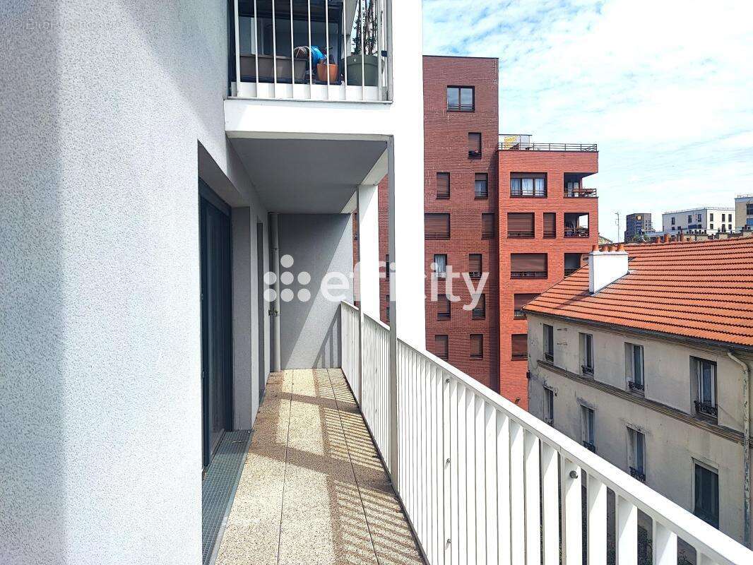 Appartement à IVRY-SUR-SEINE