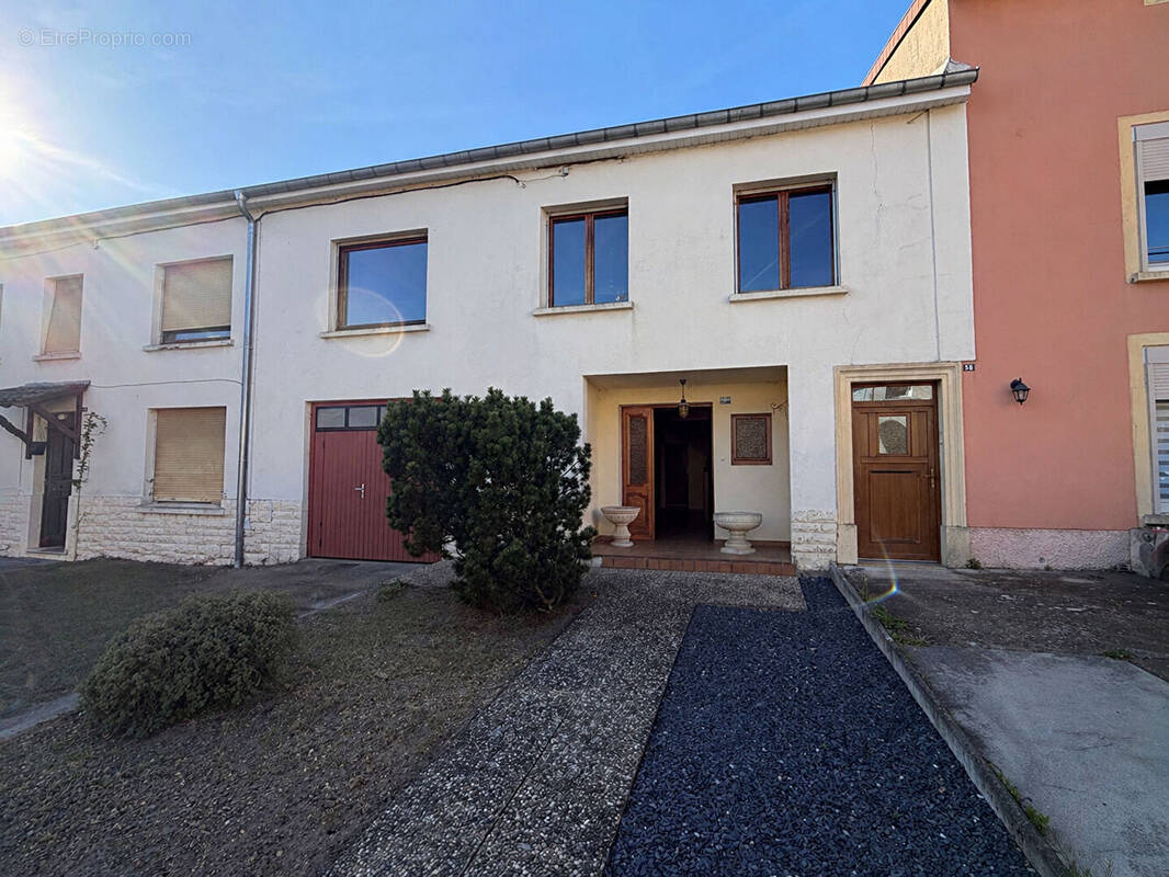 Maison à HUNTING