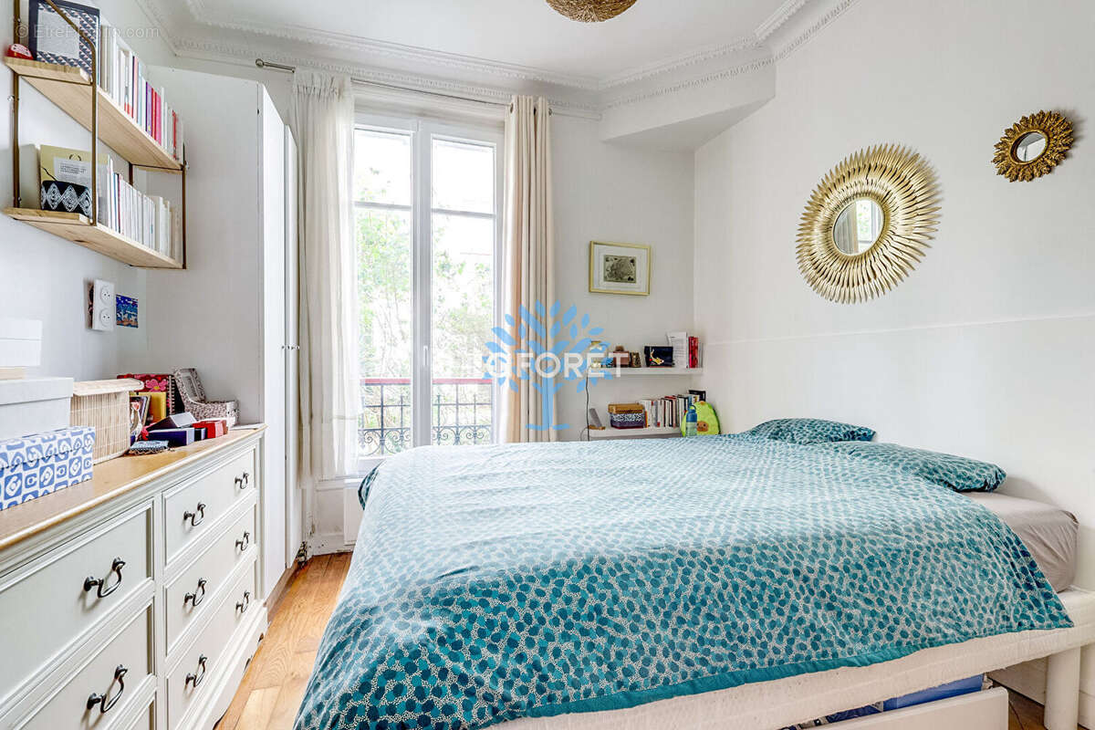 Appartement Paris 2 pièces 34 m2 - photo 10