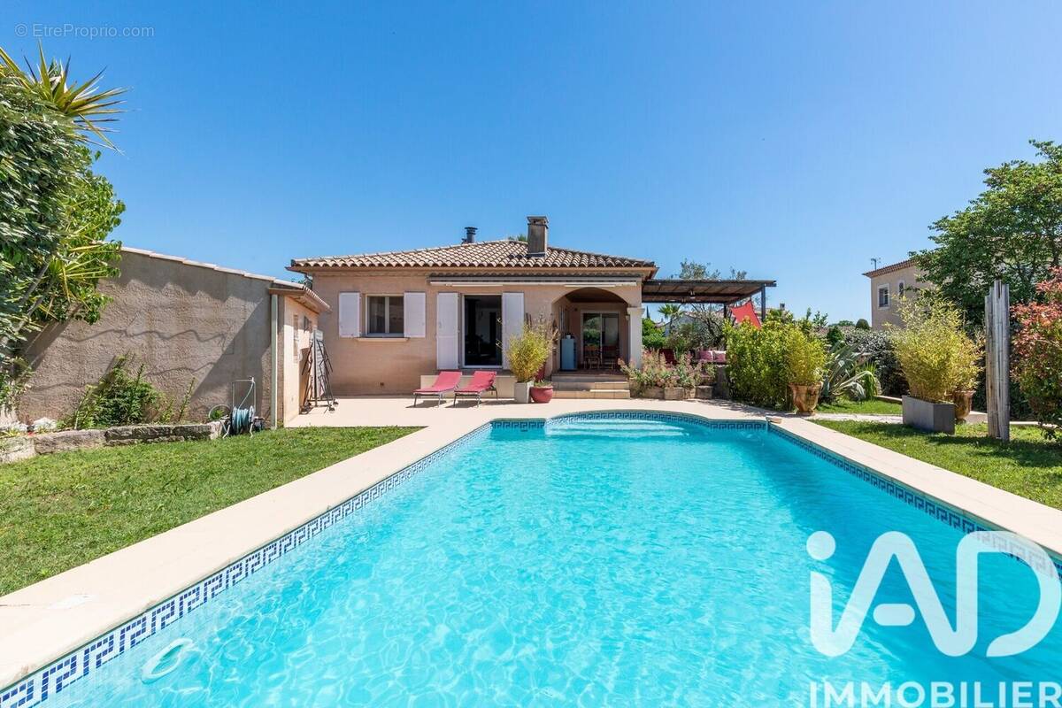 Photo 1 - Maison à TEYRAN