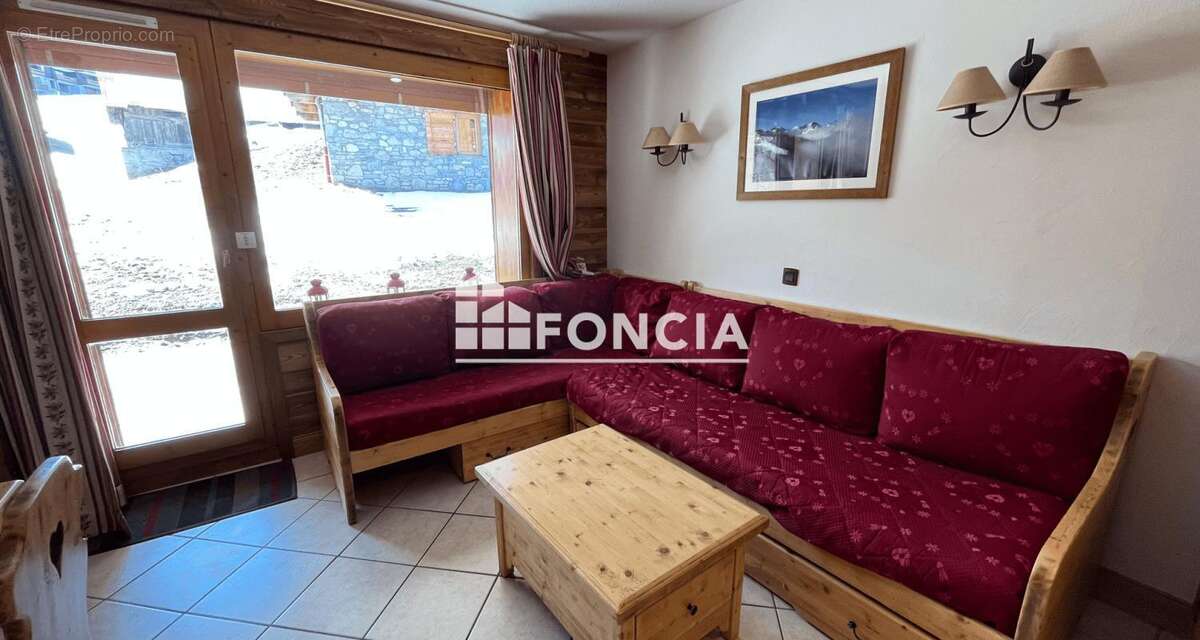 Appartement à LES AVANCHERS-VALMOREL
