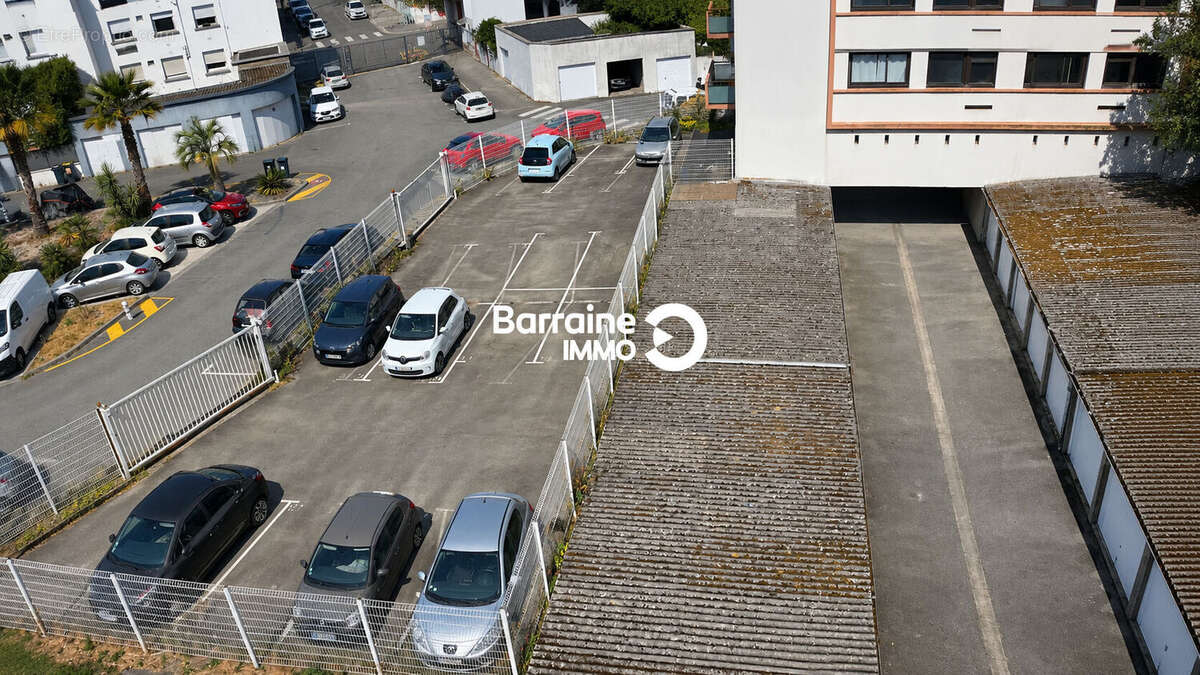 Lorient centre - appartement t3 avec grand balcon et ascenseur - photo 16