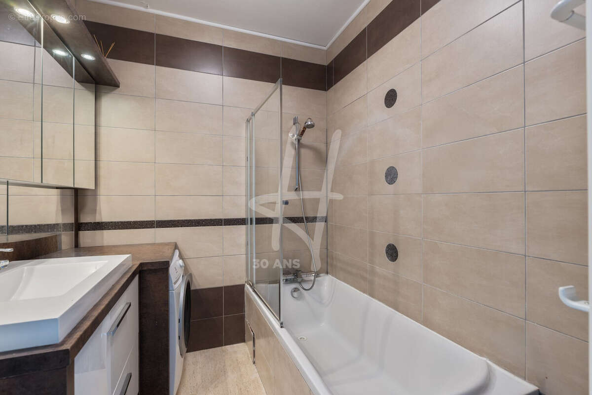 Appartement à METZ