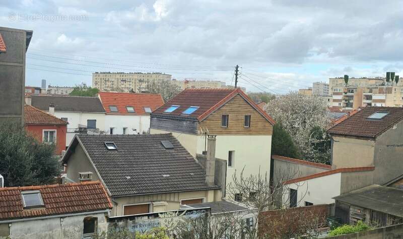 Appartement à CHATILLON