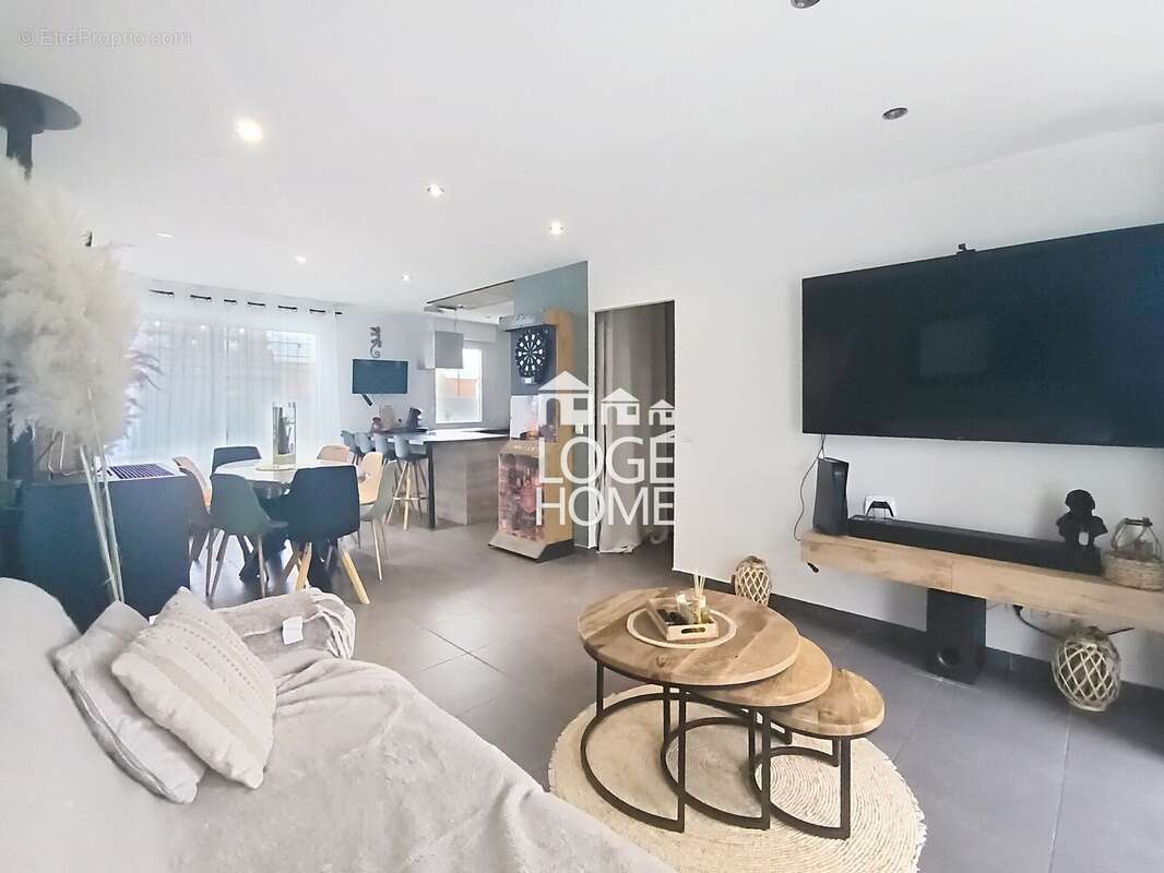 Maison à MAZINGARBE