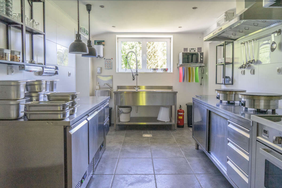 Maison avec restaurant + licence iv - photo 42
