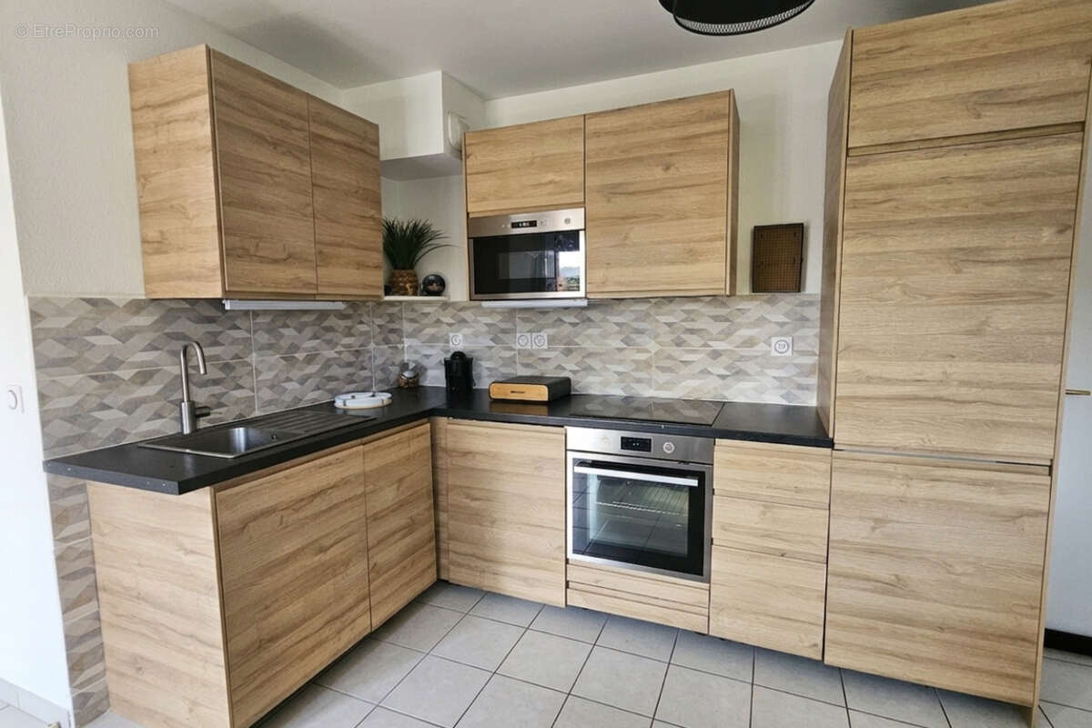 Appartement à SAINT-PRIEST