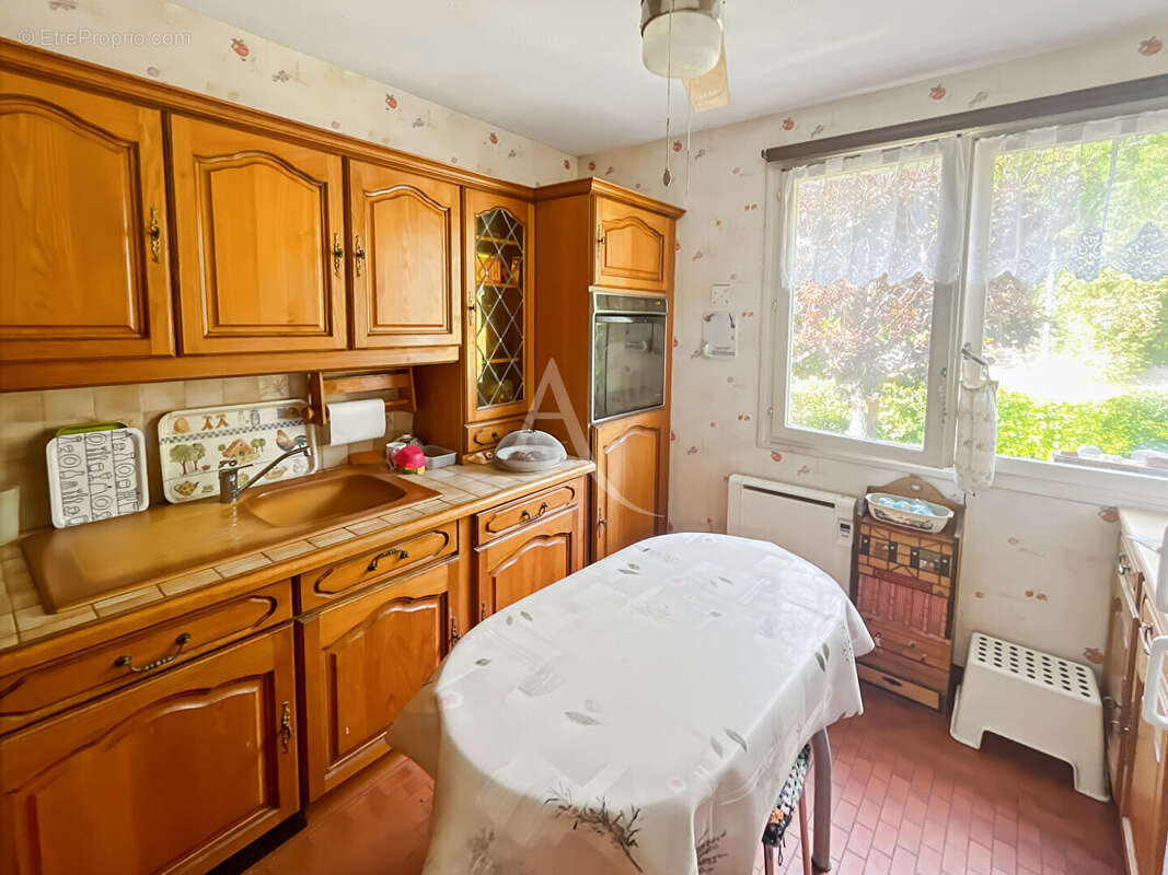 Maison à TESSANCOURT-SUR-AUBETTE