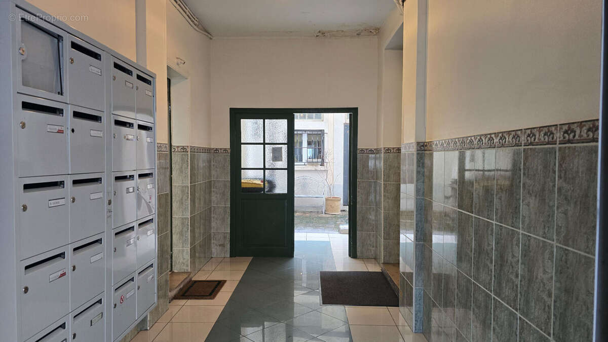 Appartement à CLICHY