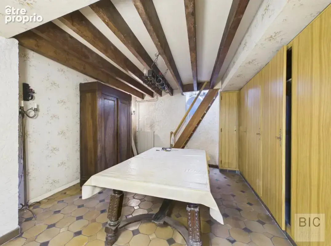 A vendre maison à fort potentiel - photo 10