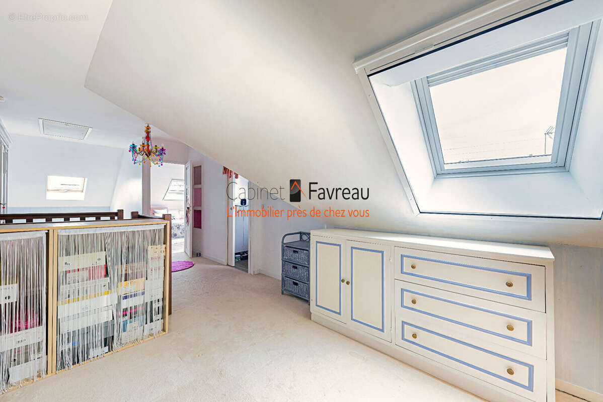 Maison à CHEVILLY-LARUE